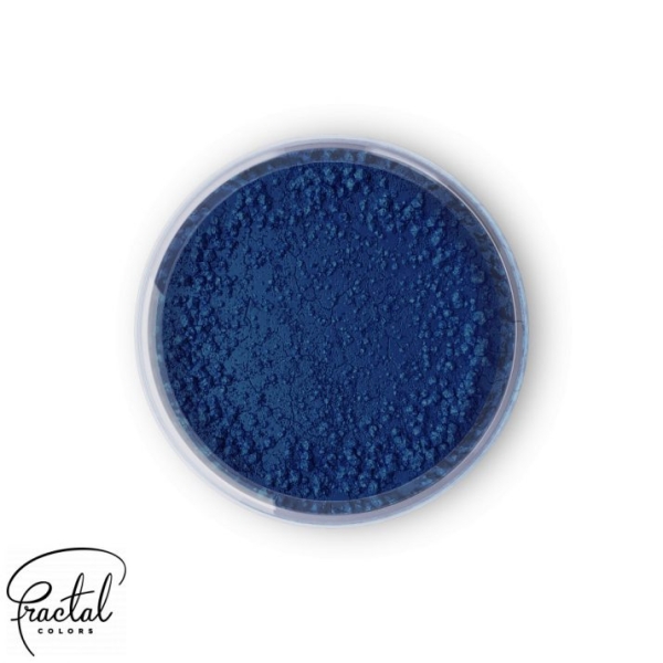 Essbare Puderfarbe - Eurodust - Royal Blue